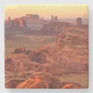 Monument Valley naturskön, Arizona Stenunderlägg