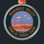 Monument Valley Navajo Tribal Park Travel Vintage<br><div class="desc">Monument Valley,  ett område med rött sand i öknen vid Arizona-Utah gräns,  är känt för sandstensbänken i Monument Valley Navajo Tribal Park.</div>