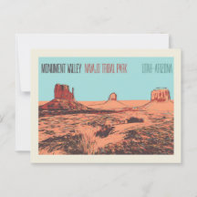 Monument Valley, Navajo Tribal Park Utah, Arizona