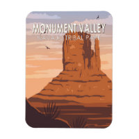 Monument Valley Navajo Tribal Park Vintage