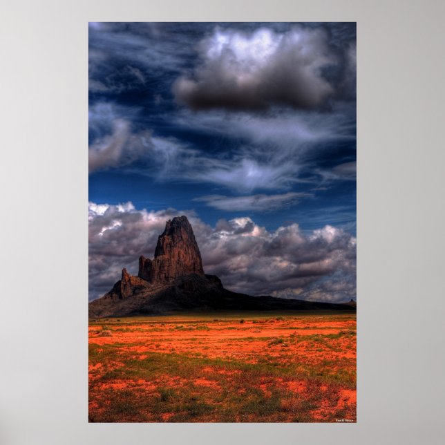 Monument Valley Poster (Framsidan)