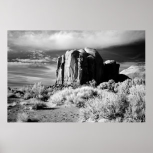 Monument Valley Poster