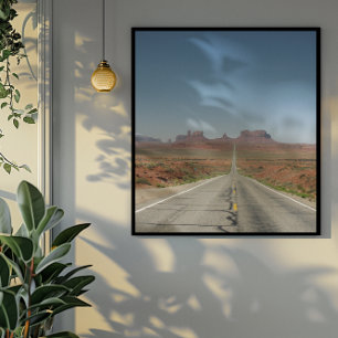 monument valley poster