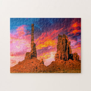 Monument Valley Pussel