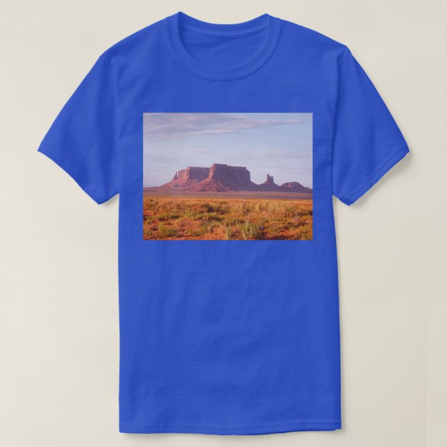 Monument Valley Scenery T Shirt (Design framsida)
