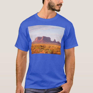 Monument Valley Scenery T Shirt