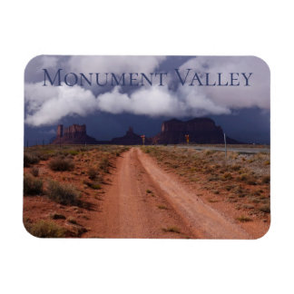 Monument Valley Scenia Magnet