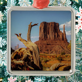 Monument Valley Southwest jul Ornament