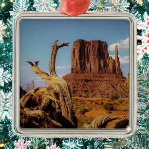 Monument Valley Southwest jul Ornament