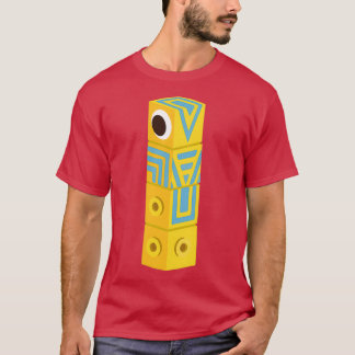 Monument Valley Totem T Shirt