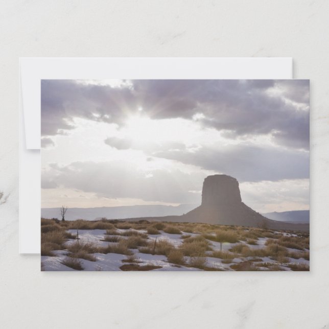 Monument Valley, Utah (Framsida)