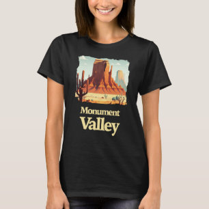 Monument Valley Utah 1 T Shirt
