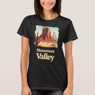 Monument Valley Utah 1 T Shirt