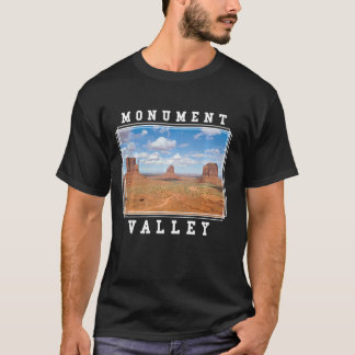 Monument Valley Utah Arizona Navajo Tribal Park T Shirt
