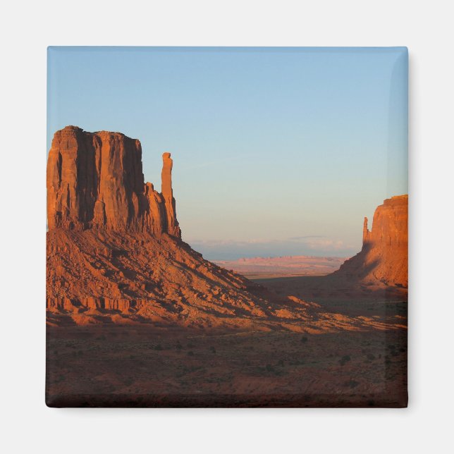 Monument Valley Utah Magnet (Framsidan)