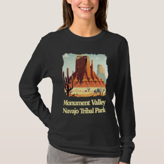 Monument Valley Utah T Shirt