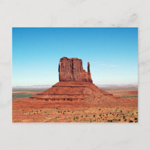 Monument Valley, Utah Vykort