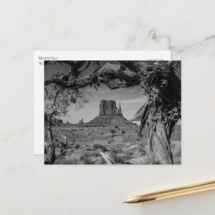 Monument Valley Vykort