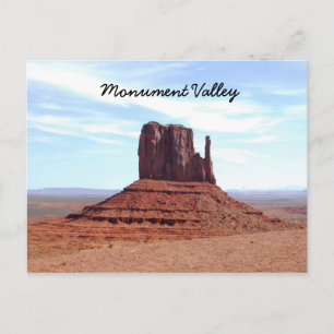 Monument Valley Vykort