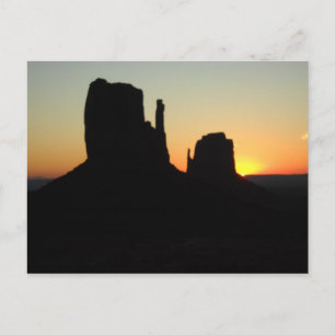 Monument Valley Vykort
