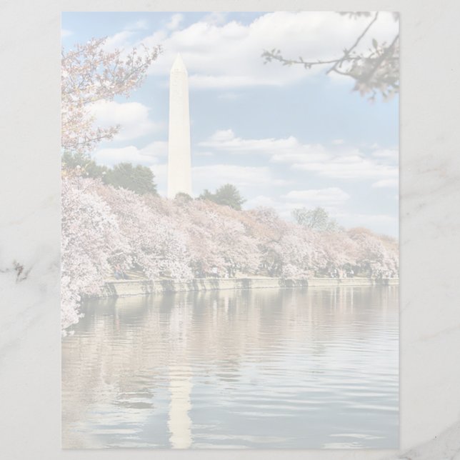 Monument | Washington Memorial (Framsida)