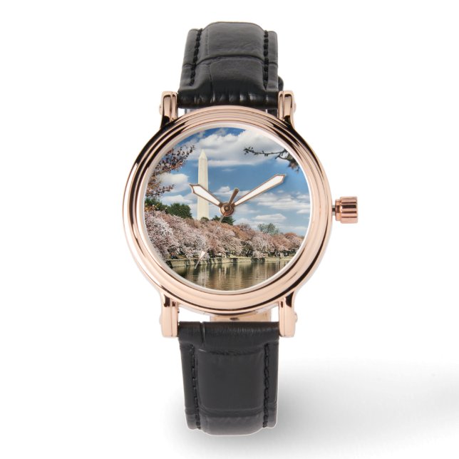 Monument | Washington Memorial Armbandsur (Framsida)