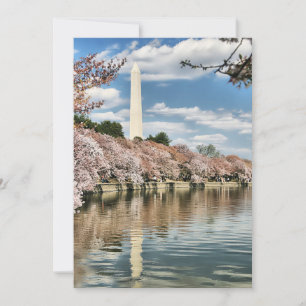 Monument Washington Memorial Tack Kort