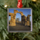 Monumental Arch, Palmyra, Homs, Syrien Julgransprydnad Metall (Tree)