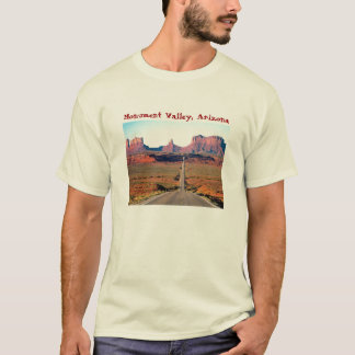 Monumentdal, Arizona Tee