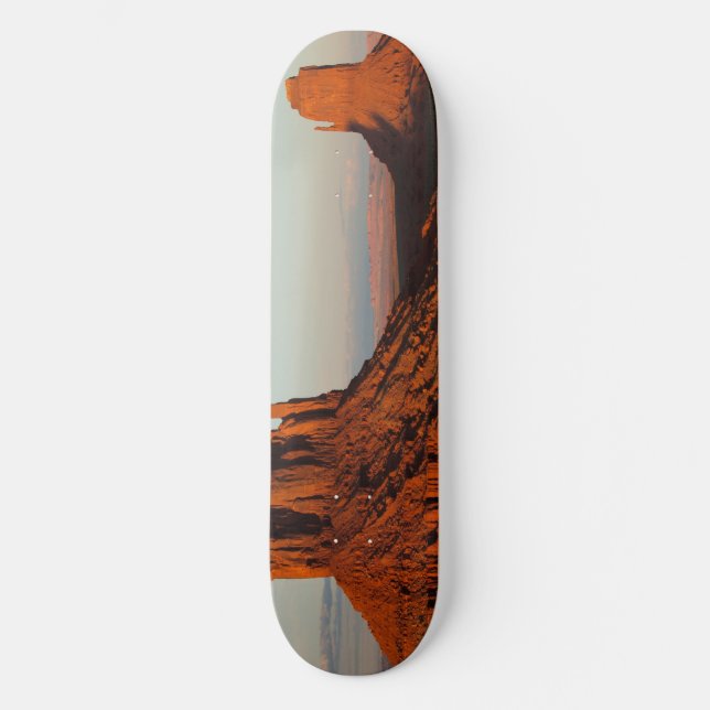 Monumentdal, Colorado Mini Skateboard Bräda 18,5 Cm (Framsida)