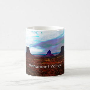 Monumentdal Kaffemugg