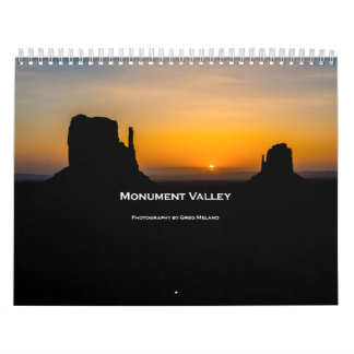 Monumentdal Kalender