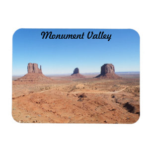 Monumentdal Magnet