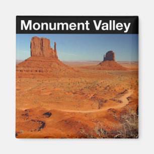 Monumentdal Magnet