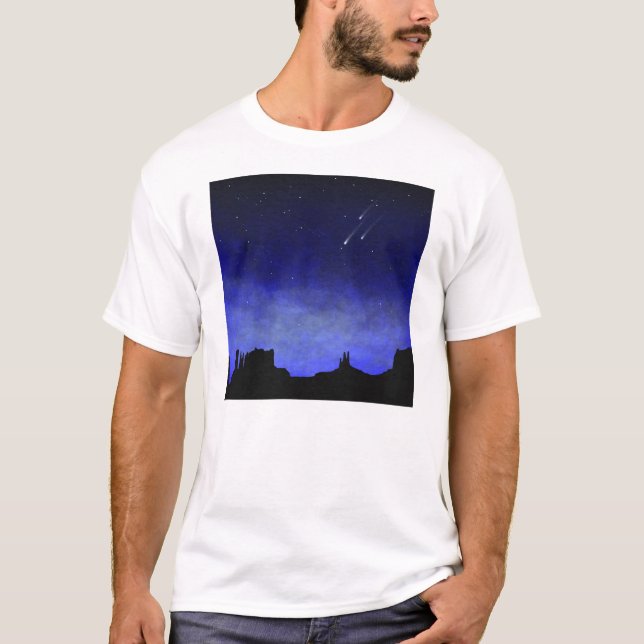 Monumentdal Tee Shirt (Framsida)