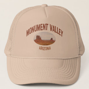 Monumentdal Truckerkeps