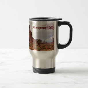 Monumentdal, Utah, USA 2 (förse med text), Resemugg