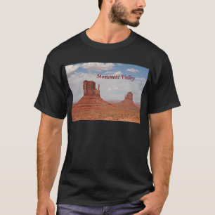 Monumentdal, Utah, USA (förse med text 1), Tee