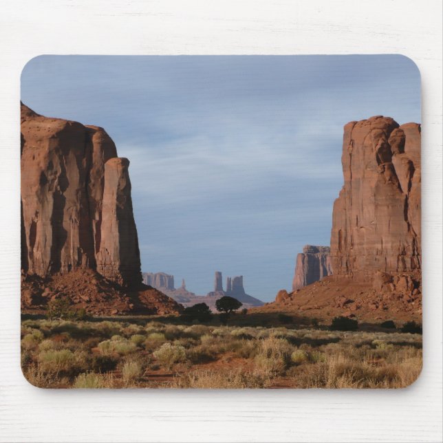 Monumentdalmousepad Musmatta (Framsidan)