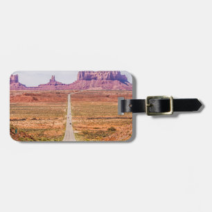 monumentdalnationalpark bagagebricka