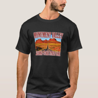 MonumentdalT-tröja T Shirt