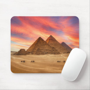 Monuments The Great Pyramids Musmatta