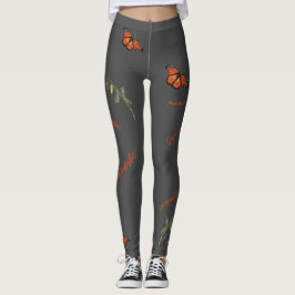Monungens livscykel leggings