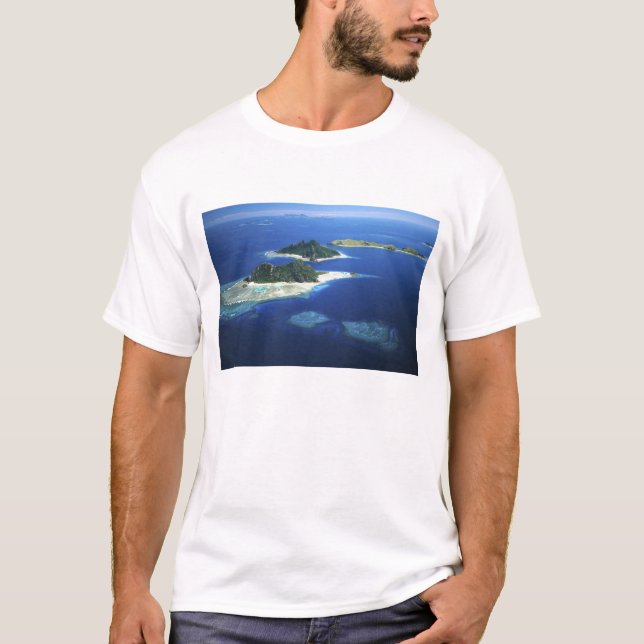 Monuriki, Monu och Yanuyöarna, Mamanuca T-shirt (Framsida)