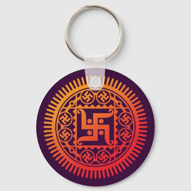 Monyou 14 nyckelring (Framsida)