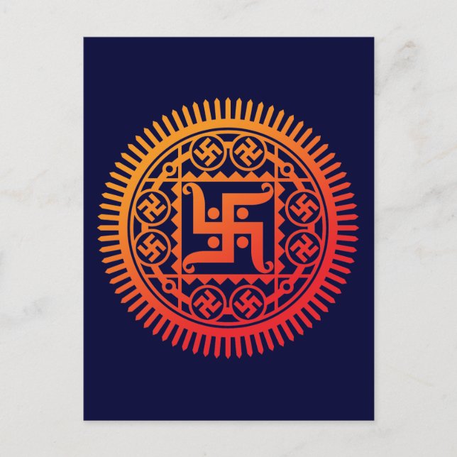 Monyou 14 vykort (Framsida)