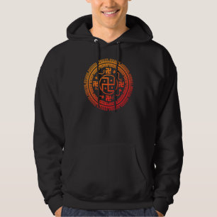 Monyou 3 sweatshirt med luva
