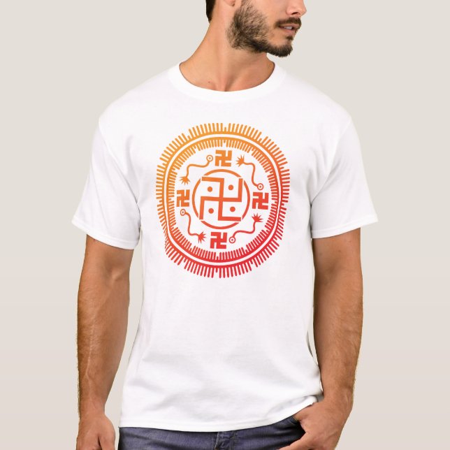 Monyou 3 t-shirt (Framsida)