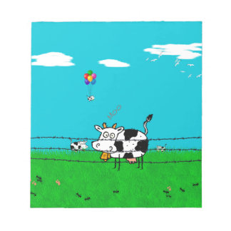 Moo Anteckningsblock