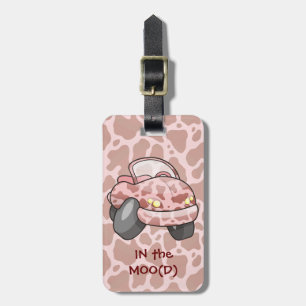 Moo Car Bagagebricka